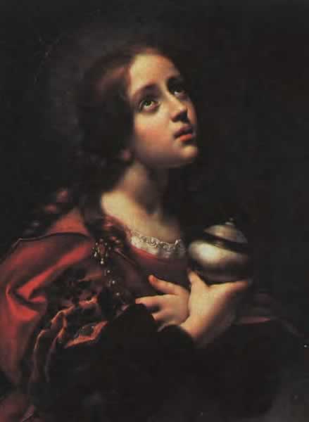 svatá Marie Magdaléna